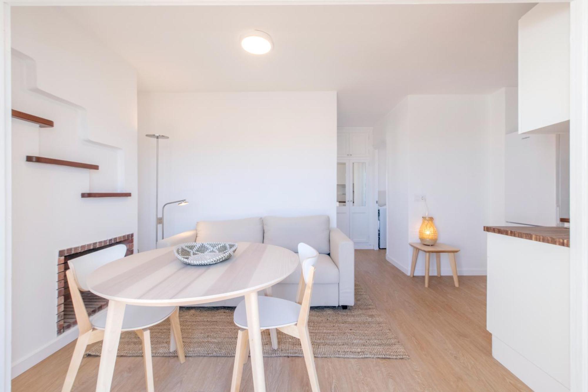 Siesta Mar Loft Apartments Cala En Porter  Ngoại thất bức ảnh