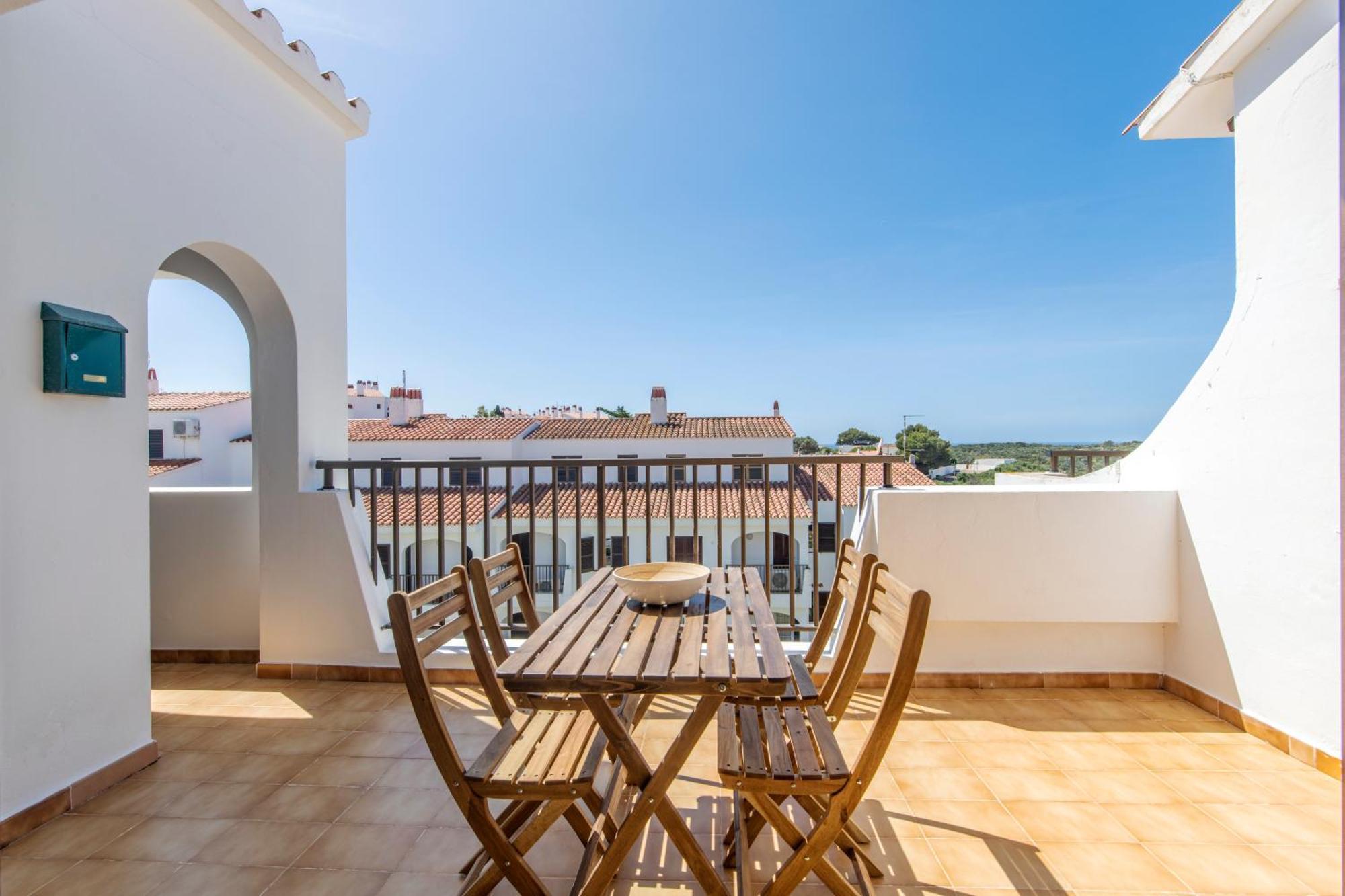 Siesta Mar Loft Apartments Cala En Porter  Ngoại thất bức ảnh