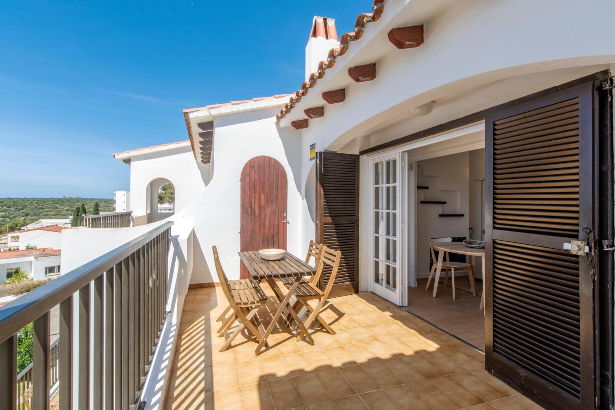 Siesta Mar Loft Apartments Cala En Porter  Ngoại thất bức ảnh