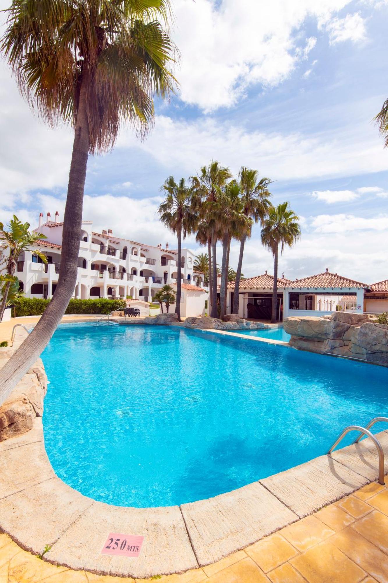 Siesta Mar Loft Apartments Cala En Porter  Ngoại thất bức ảnh