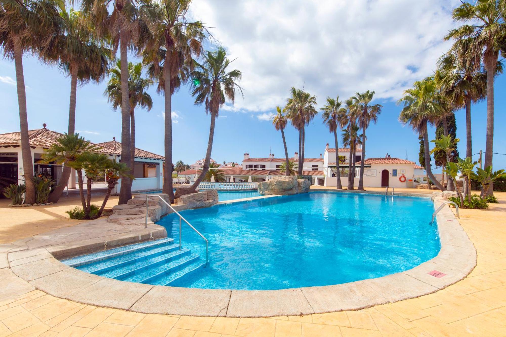 Siesta Mar Loft Apartments Cala En Porter  Ngoại thất bức ảnh